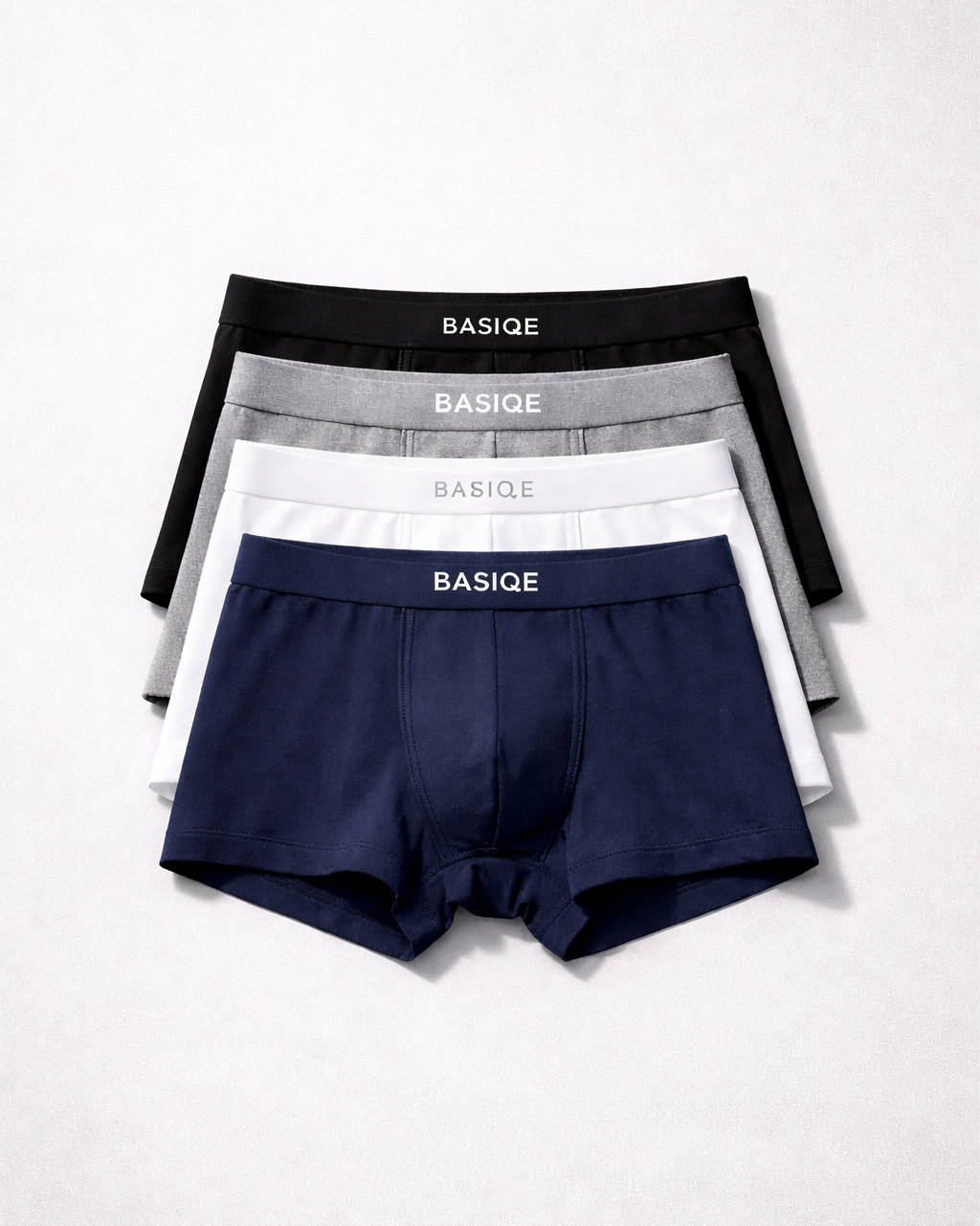 Kit 15 Cuecas Premium - BASIQE®