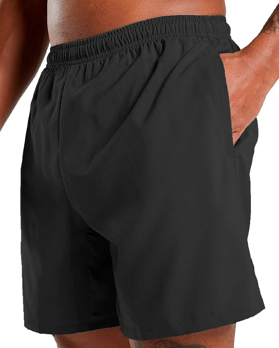 Kit 5 Camisetas Básicas + 3 Bermudas Masculinas