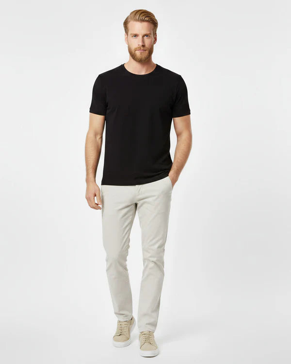 Kit 6 Camisetas Básicas - Algodão Egípicio