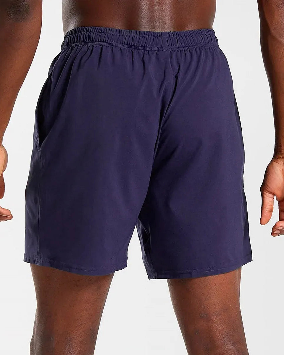 Kit 5 Camisetas Básicas + 3 Bermudas Masculinas