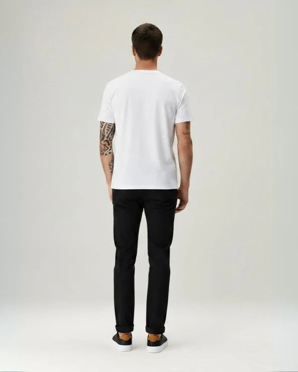 Kit 6 Camisetas Básicas - Algodão Egípicio